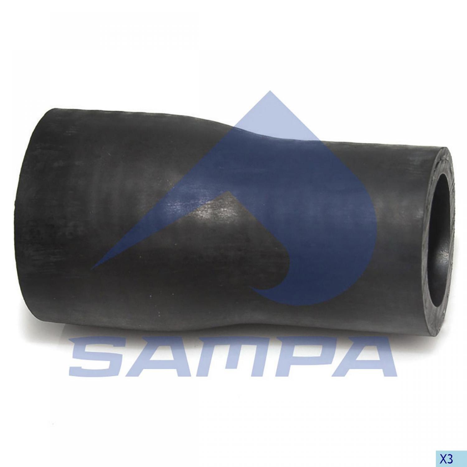 RADYATÖR HORTUMU-;1755954; 1733734;